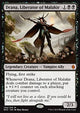 Drana, Liberator of Malakir - Battle for Zendikar (Mythic) [BFZ-109]