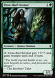 Oran-Rief Invoker - Battle for Zendikar (Common) [BFZ-182]