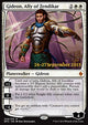 Gideon, Ally of Zendikar - Battle for Zendikar: Promos (Mythic) [PBFZ-29]