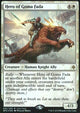 Hero of Goma Fada (V.1) - Battle for Zendikar: Promos (Rare) [PBFZ-31]