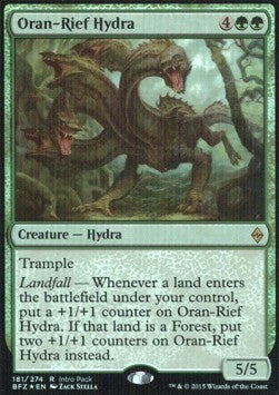 Oran-Rief Hydra (V.1)