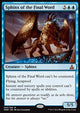 Sphinx of the Final Word - Oath of the Gatewatch (Mythic) [OGW-63]