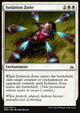 Isolation Zone - Oath of the Gatewatch (Common) [OGW-22]