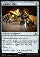 Captain's Claws - Oath of the Gatewatch (Rare) [OGW-162]