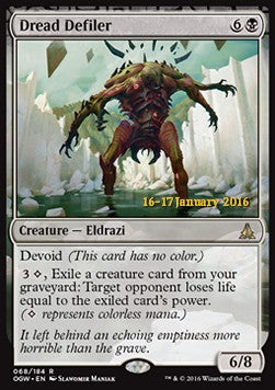 Dread Defiler (V.1)