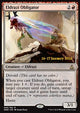 Eldrazi Obligator - Oath of the Gatewatch: Promos (Rare) [POGW-96]