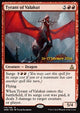 Tyrant of Valakut (V.1) - Oath of the Gatewatch: Promos (Rare) [POGW-119]