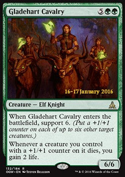 Gladehart Cavalry (V.1)