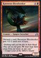 Ravenous Bloodseeker - Shadows over Innistrad: Promos (Uncommon) [PSOI-175]