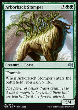 Arborback Stomper