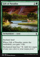 Gift of Paradise - Amonkhet (Common) [AKH-167]