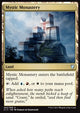 Mystic Monastery - Commander 2017 (Uncommon) [C17-263]