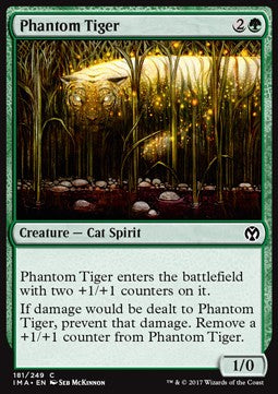 Phantom Tiger