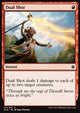 Dual Shot - Ixalan (Common) [XLN-141]