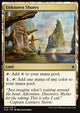 Unknown Shores - Ixalan (Common) [XLN-259]