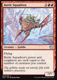 Battle Squadron - Duel Decks: Merfolk vs. Goblins (Uncommon) [DDT-33]