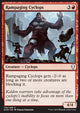 Rampaging Cyclops - Dominaria (Common) [DOM-139]