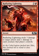 Radiating Lightning - Core 2019 (Common) [M19-313]