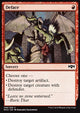 Deface - Ravnica Allegiance (Common) [RNA-98]