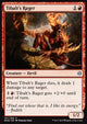 Tibalt's Rager - War of the Spark (Uncommon) [WAR-147]