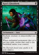 Kaya's Ghostform - War of the Spark (Common) [WAR-94]
