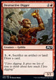 Destructive Digger - Core 2020 (Common) [M20-134]