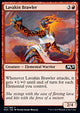 Lavakin Brawler - Core 2020 (Common) [M20-147]