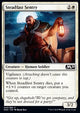 Steadfast Sentry - Core 2020 (Common) [M20-40]