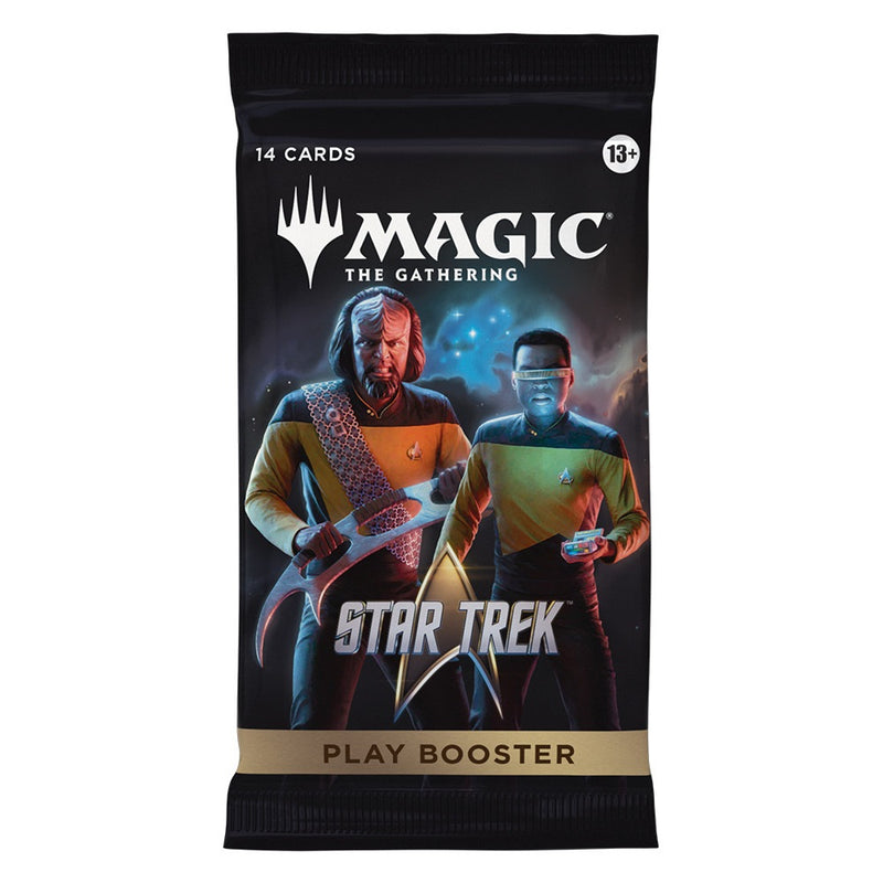Star Trek - Play Booster Pack