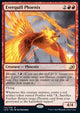 Everquill Phoenix (V.1) - Ikoria: Lair of Behemoths: Promos (Rare) [PIKO-114]