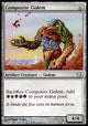 Composite Golem - Fifth Dawn (Uncommon) [5DN-111]