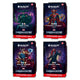 Marvel: Darkhold Destiny - Commander Deck Set (all 4 decks)