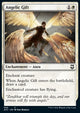 Angelic Gift - Commander: Adventures in the Forgotten Realms (Common) [AFC-64]