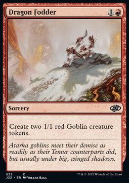 Dragon Fodder (V.2)