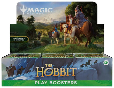 The Hobbit - Play Booster Display Wizards of the Coast