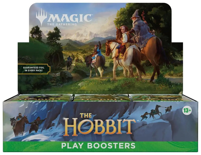 The Hobbit - Play Booster Display Wizards of the Coast