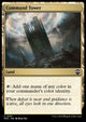 Command Tower - Commander: Modern Horizons 3 (Common) [M3C-331]