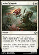 Mabel's Mettle - Bloomburrow (Uncommon) [BLB-21]