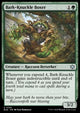 Bark-Knuckle Boxer - Bloomburrow (Uncommon) [BLB-164]
