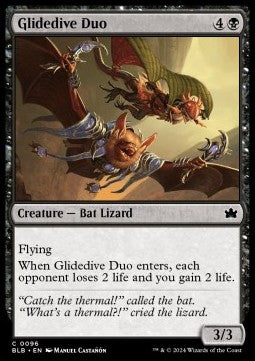 Glidedive Duo