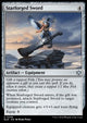 Starforged Sword - Bloomburrow (Uncommon) [BLB-249]
