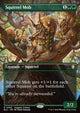 Squirrel Mob - Commander: Bloomburrow: Extras (Rare) [XBLC-85]