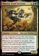 Muerra, Trash Tactician (V.1) - Bloomburrow: Promos (Rare) [PBLB-227]