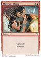 Throes of Chaos - Mystery Booster 2 (Uncommon) [MB2-62]