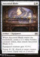 Ancestral Blade - Mystery Booster 2 (Common) [MB2-3]