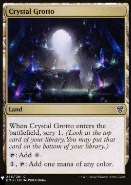 Crystal Grotto