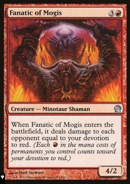 Fanatic of Mogis
