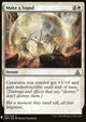 Make a Stand - Mystery Booster 2: Reprints from Across Magic's History (Uncommon)