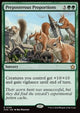 Preposterous Proportions - Magic: The Gathering Foundations (Rare) [FDN-109]