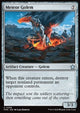 Meteor Golem - Magic: The Gathering Foundations (Uncommon) [FDN-256]